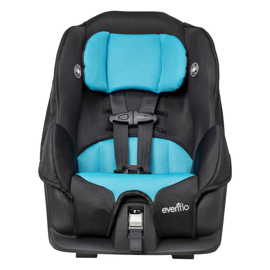 Evenflo Tribute Convertible Car Seat in Neptune Blue
