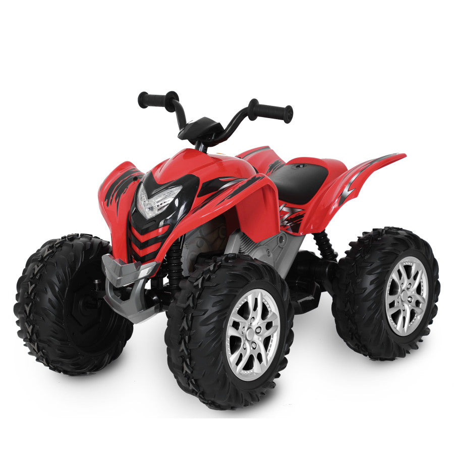 Powersport ATV 12-Volt Battery Ride-On Vehicle