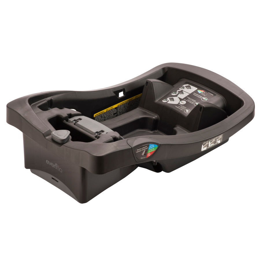 LiteMax Sport Infant Car Seat Base side angle