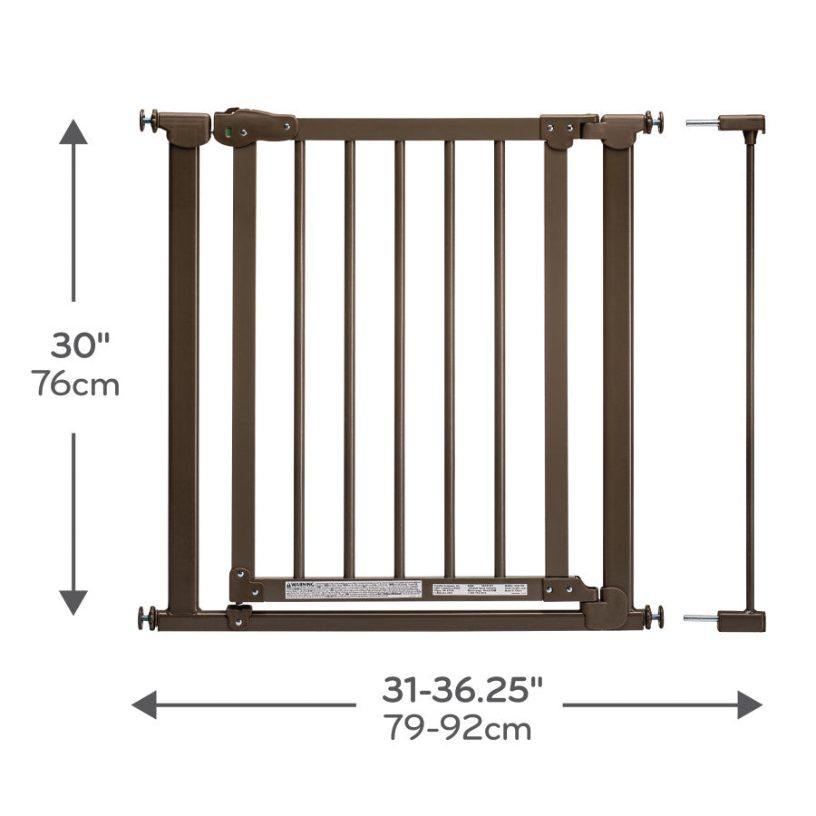 Walk-Thru Décor Distinction Gate