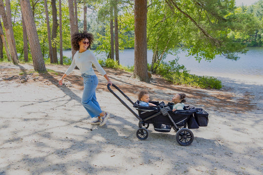 Summertime Stroller Safety Tips