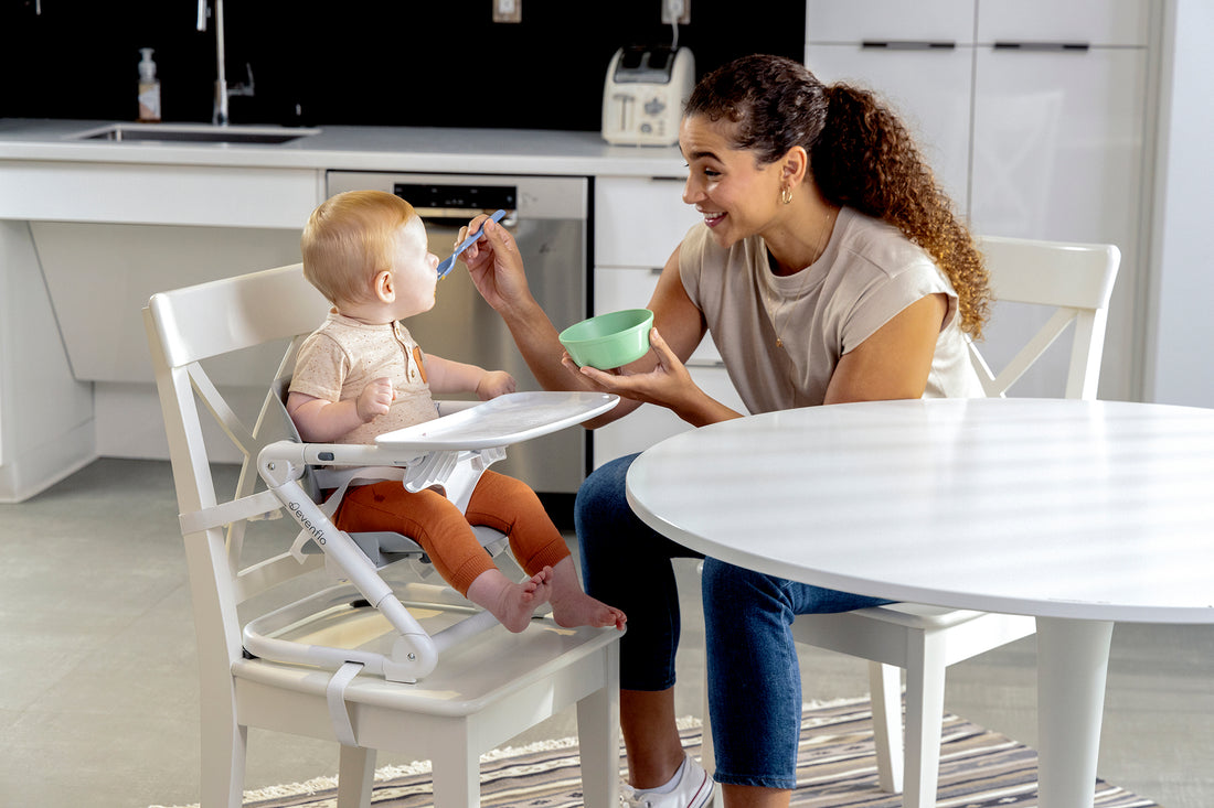 Tips for dining out with children