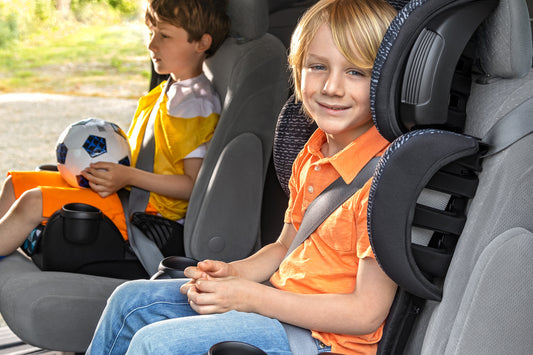 Car Booster Seats: A Crucial Step for Child Safety