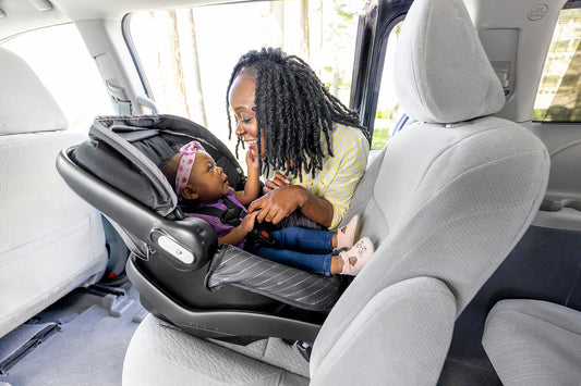 Car Seat Myths