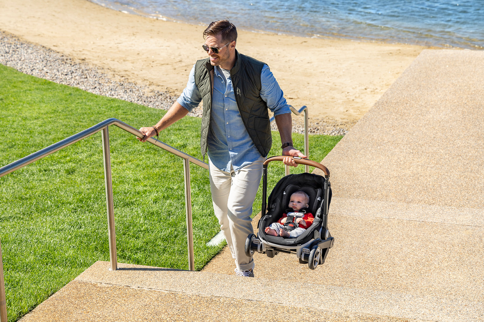 5 IDEAS FOR FUN-FILLED FATHER’S DAY ACTIVITIES THE WHOLE FAMILY CAN ENJOY