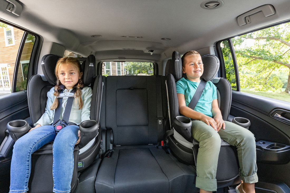 Evenflo Gold Revolve360 Rotational All-In-One Car Seat - Forward-Facing