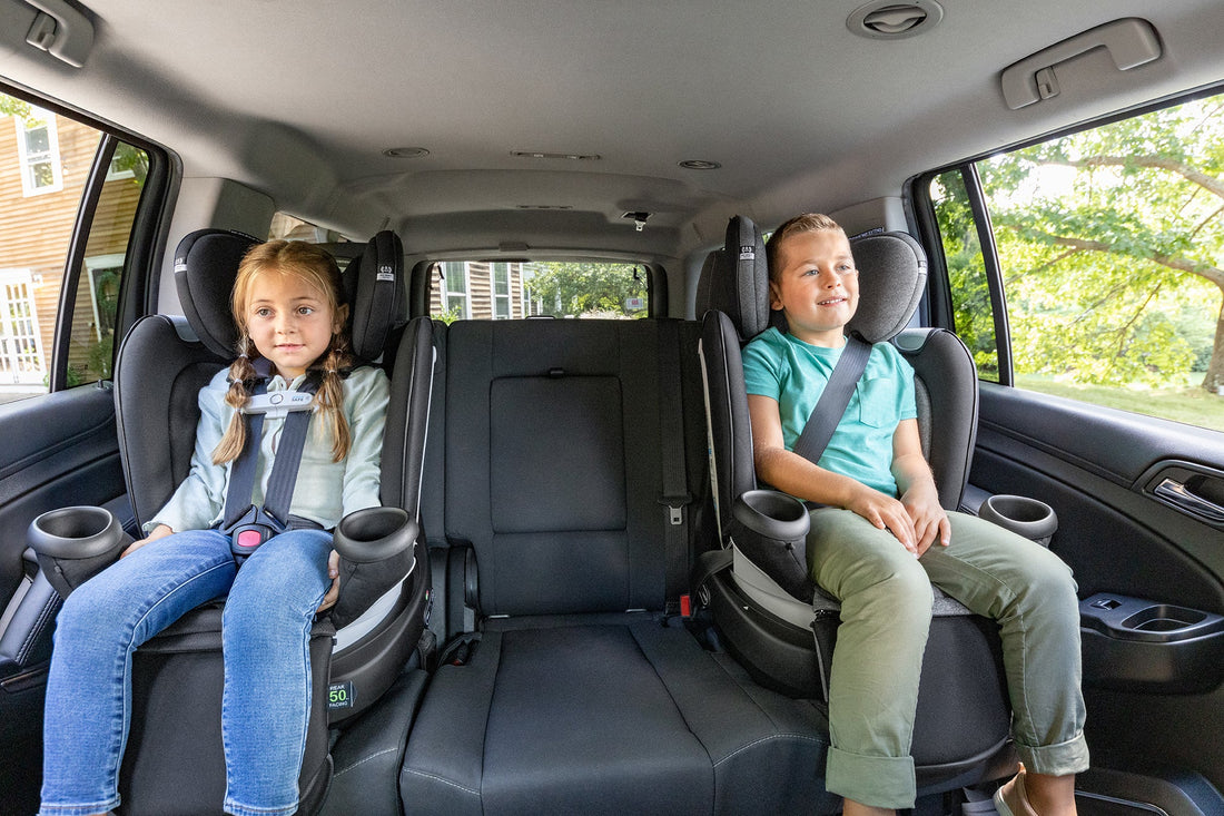 Evenflo Gold Revolve360 Rotational All-In-One Car Seat - Forward-Facing
