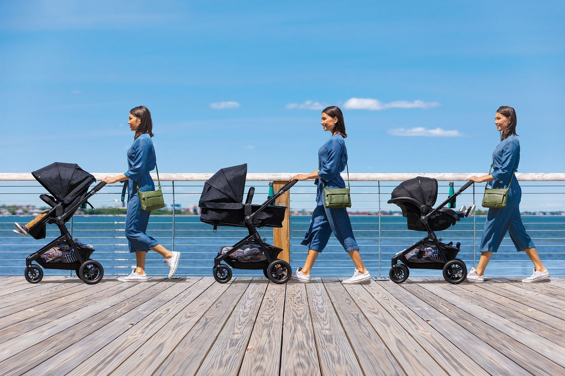 Evenflo Pivot Modular Travel System