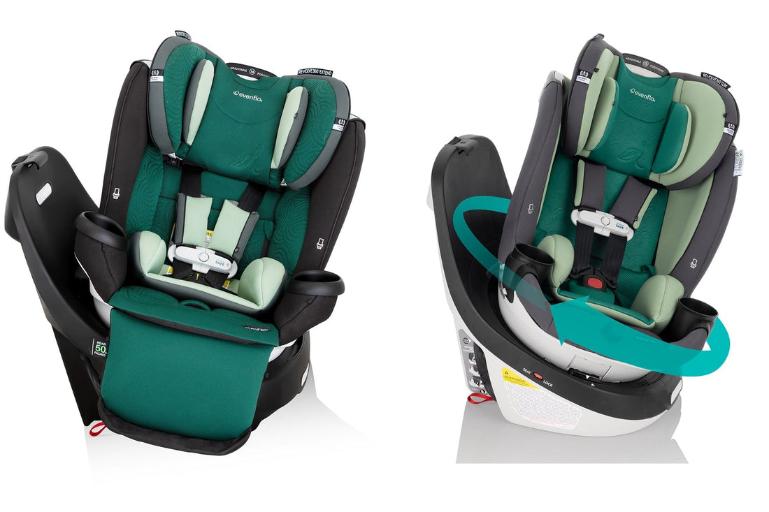 Sustainable Car Seats for a Greener Future!