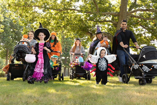 Gearing up for Halloween celebrations