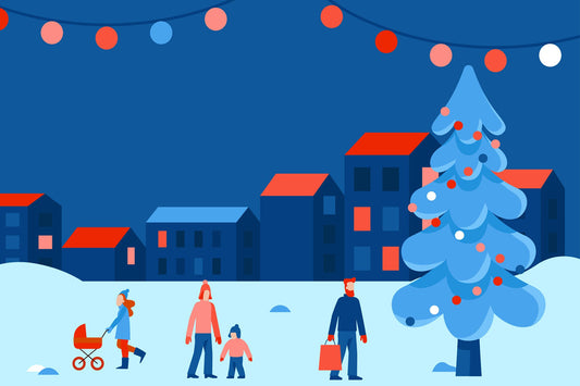 Evenflo Shares the Holiday Spirit with Safe Kids Worldwide®