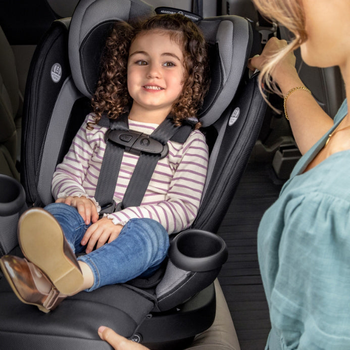 Evenflo Elara™ 2-in-1 Smart Motion Swing & Soothing Nest™ | Evenflo ...