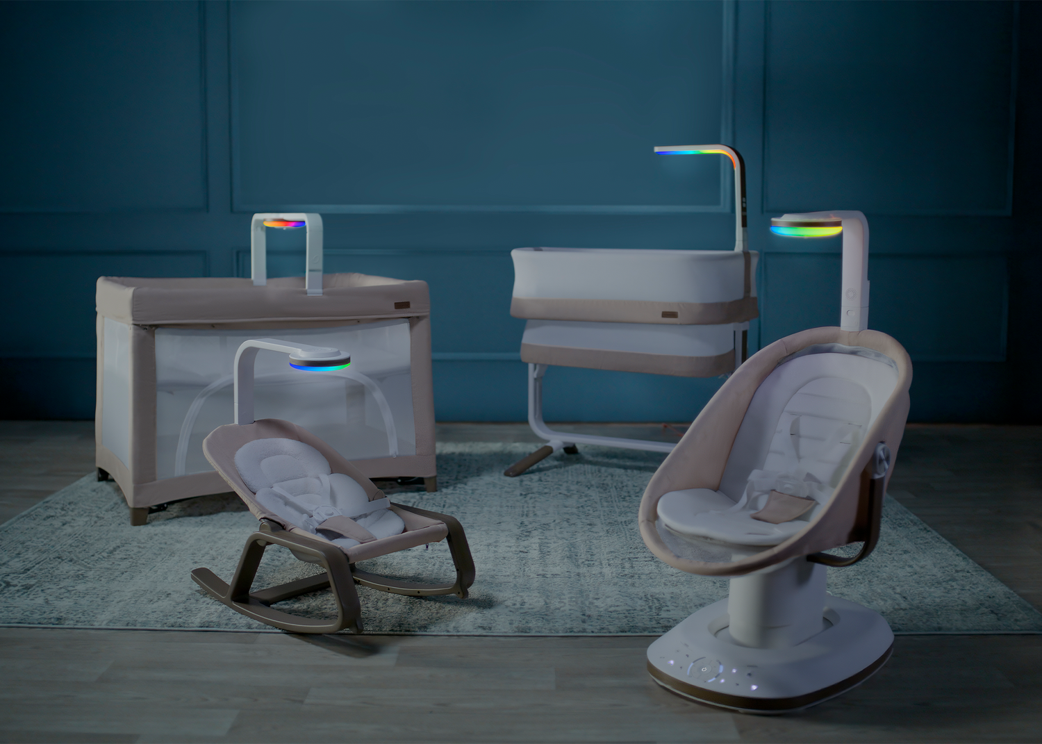 Home Collection Featuring SensorySoothe Technology