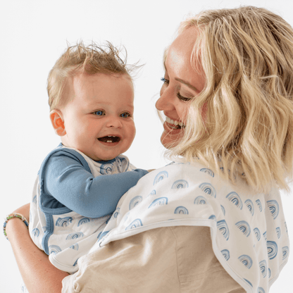 Dream Burp Cloth