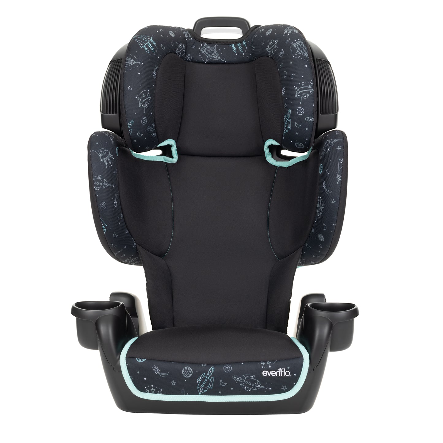 GoTime LX Booster Car Seat (Astro Blue)