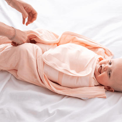 Bamboo Classic Swaddle (Non-weighted)