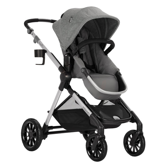 Pivot Xpand Modular Stroller (Percheron Gray)