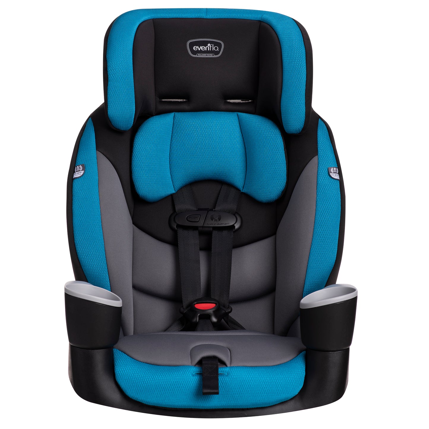 Evenflo Maestro Sport 2-In-1 Booster Car Seat