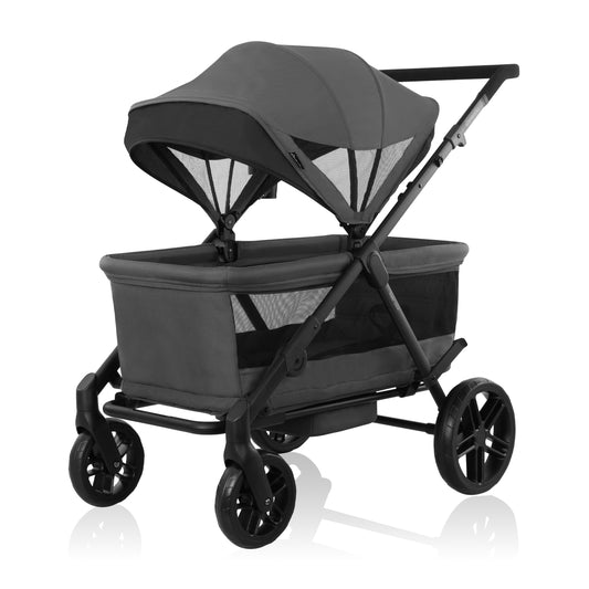 Omni Crew Stroller Wagon (Oyster Gray)