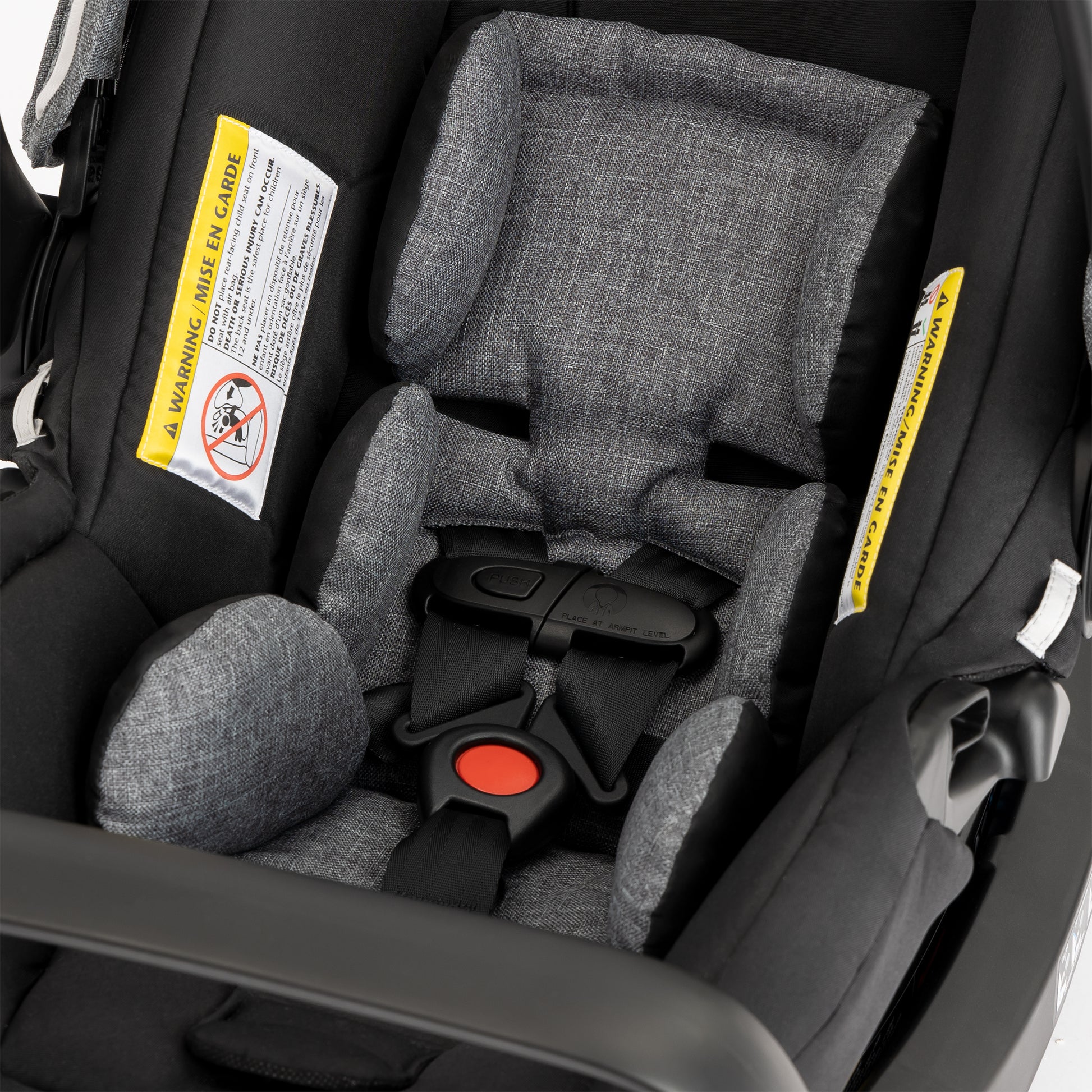 LiteMax Vizor Infant Car Seat - Evenflo® Official Site – Evenflo® Company,  Inc