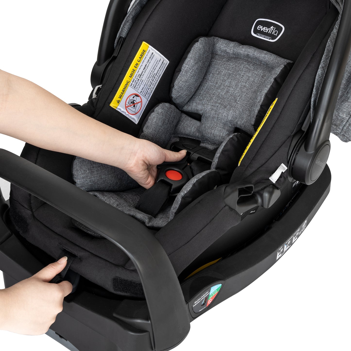 LiteMax Vizor Infant Car Seat