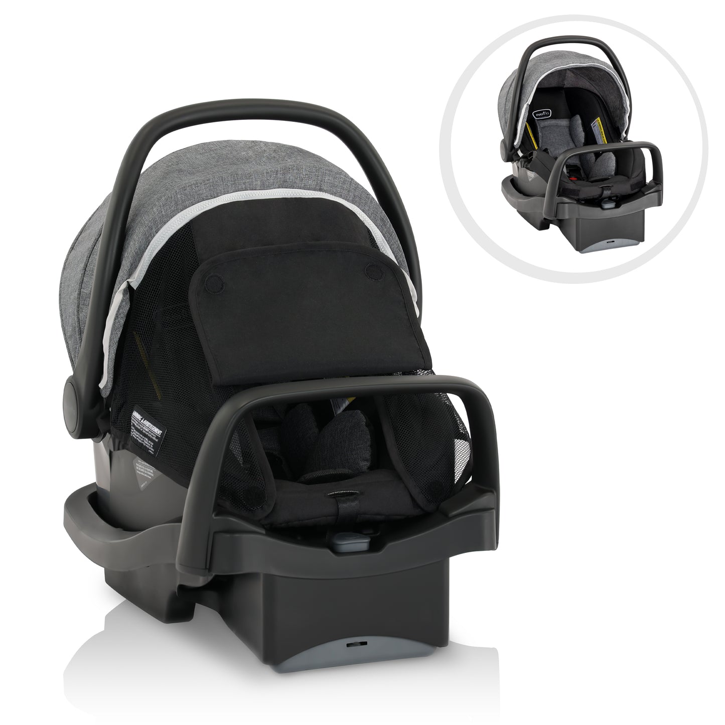 LiteMax Vizor Infant Car Seat Support