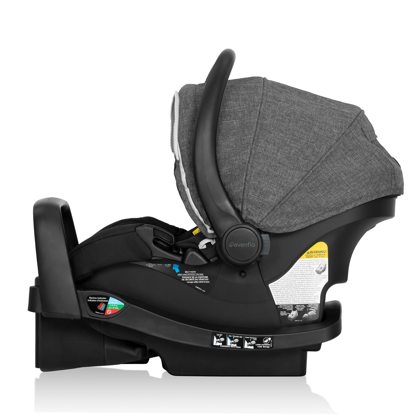 LiteMax Vizor Infant Car Seat