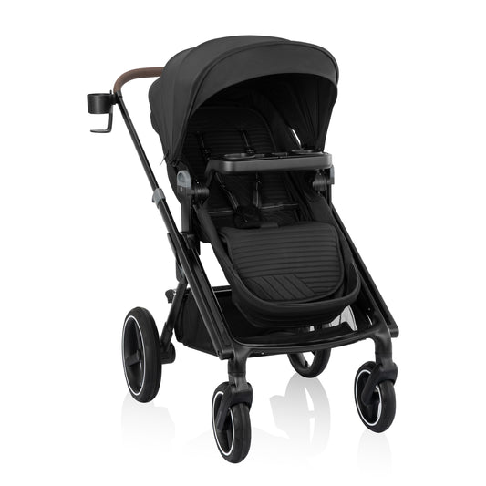 Transformer Stroller to Wagon (Pitch Black)