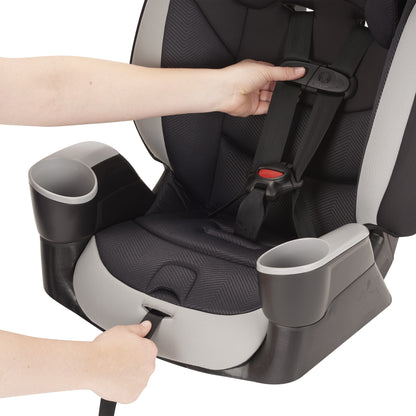 Maestro Sport Booster Car Seat