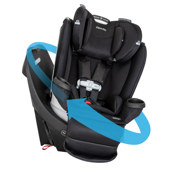 Evenflo Carseat Quiz Image