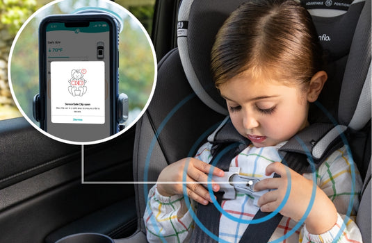 Evenflo Mobile App: Smart Baby Gear & Car Seat Safety at Your Fingertips |  Evenflo Official Site  Evenflo Company, Inc