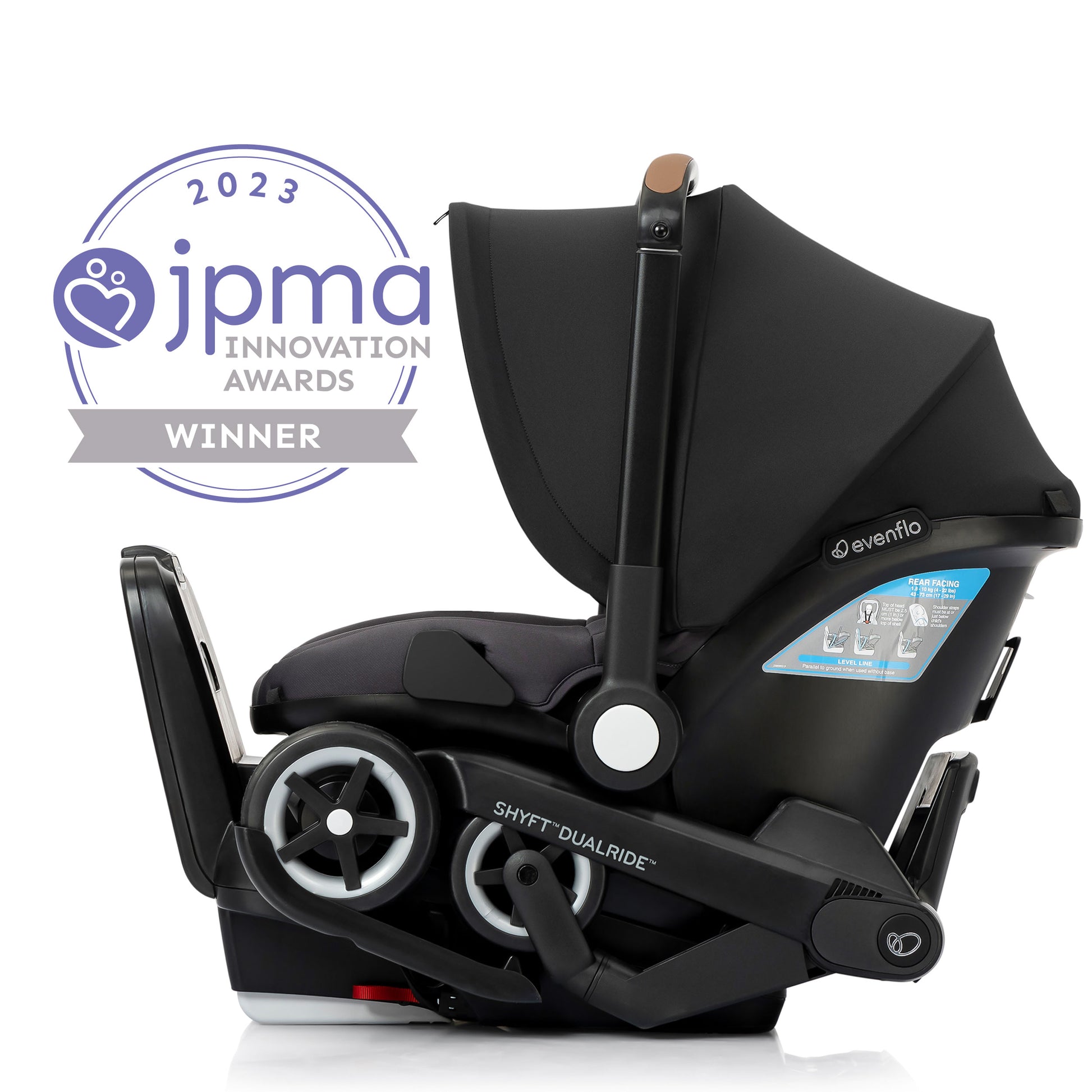 Car Seat Stroller Combination  : 10 Must-Have Features for Ultimate Convenience