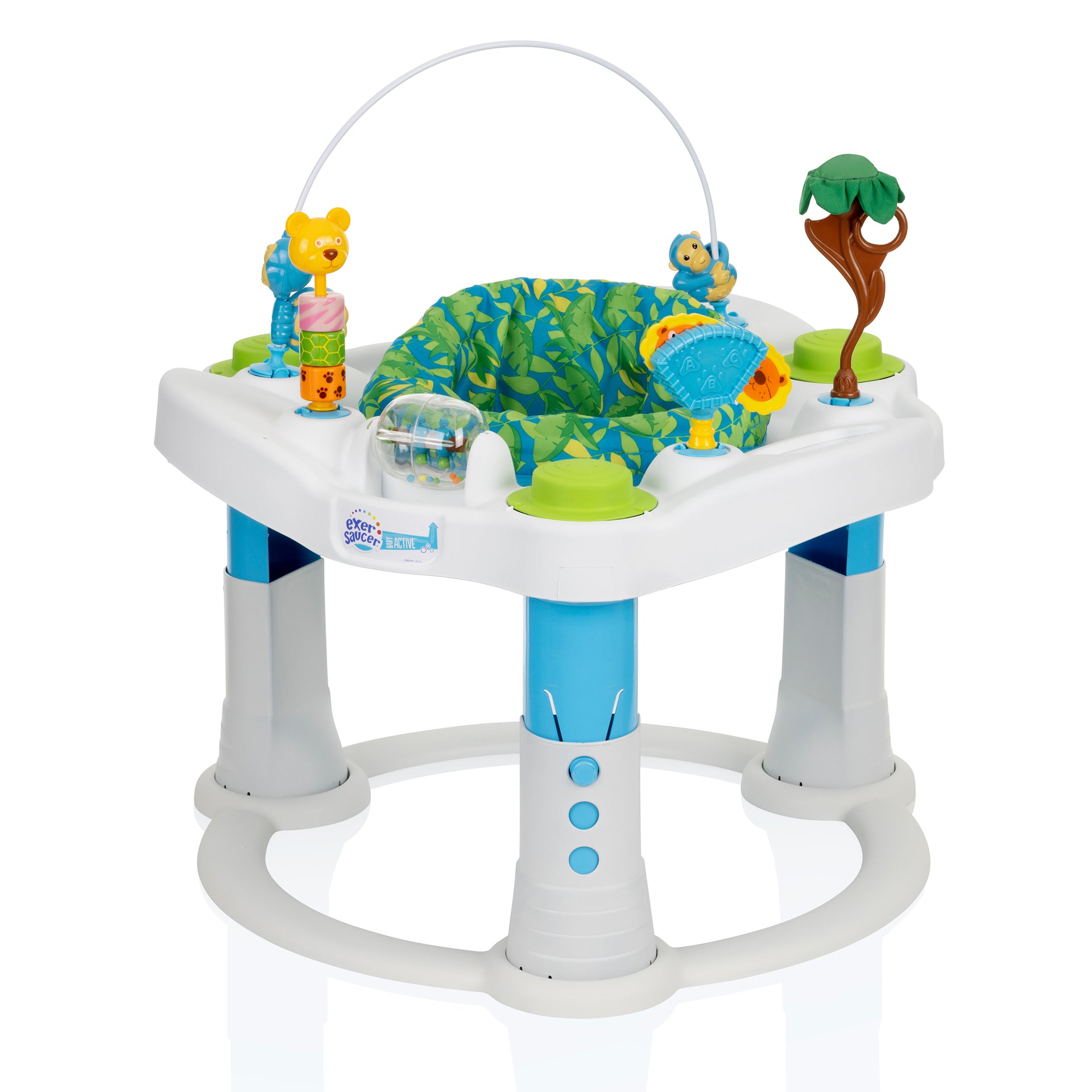 Exersaucer Exersaucer MegaSaucer Wild Wonders Activity Center