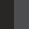 black gray swatch
