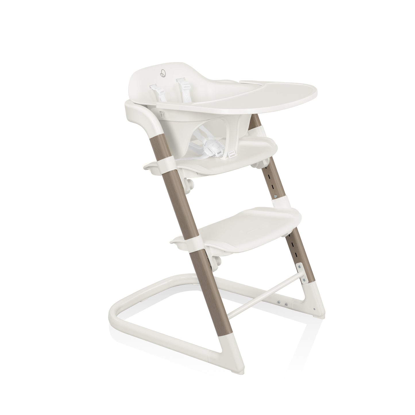 Bria RightSeat Multistage High Chair (Truffle Taupe)