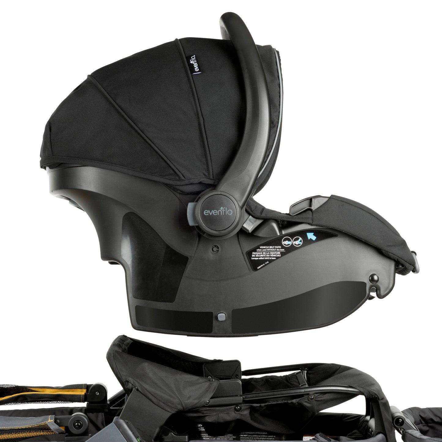 Pivot Xplore Stroller Wagon Toddler Second Stroller Seat Support