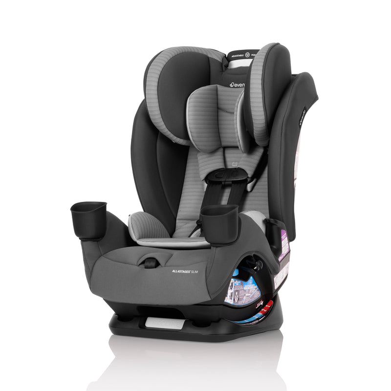 All4Stages Slim 4-in-1 Convertible Car Seat