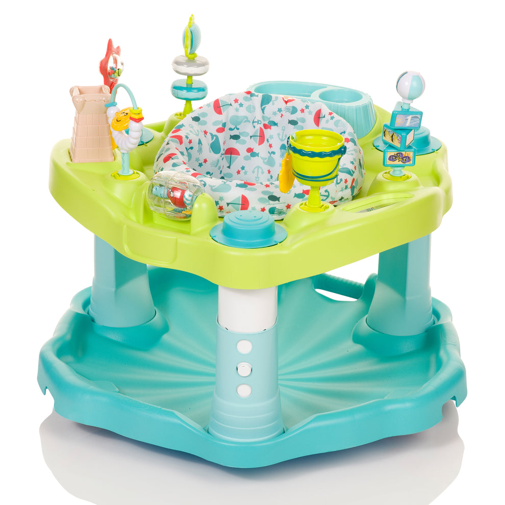 Evenflo Seaside Splash Activity Center