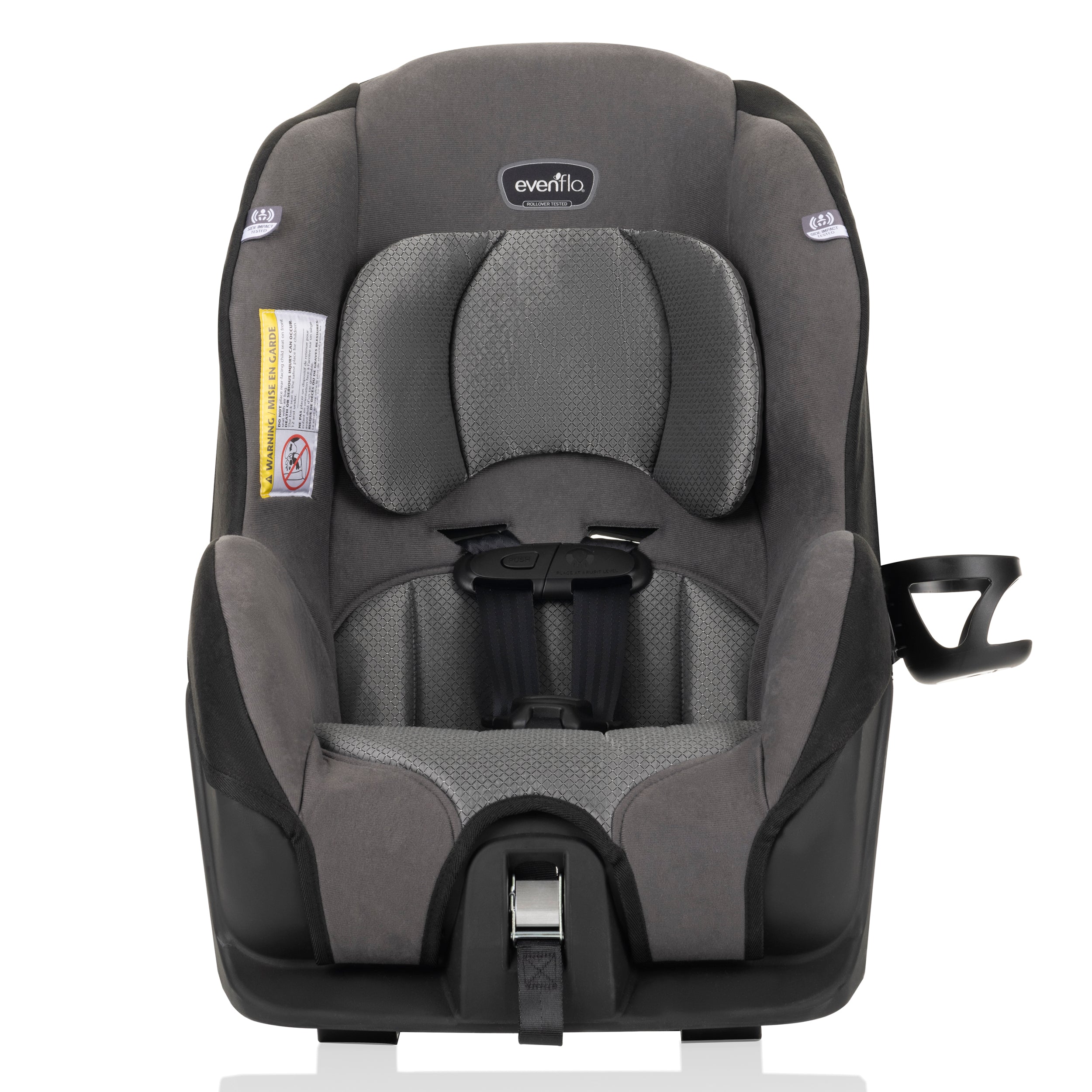 Evenflo Tribute LX Convertible Car Seat (Jupiter Red)