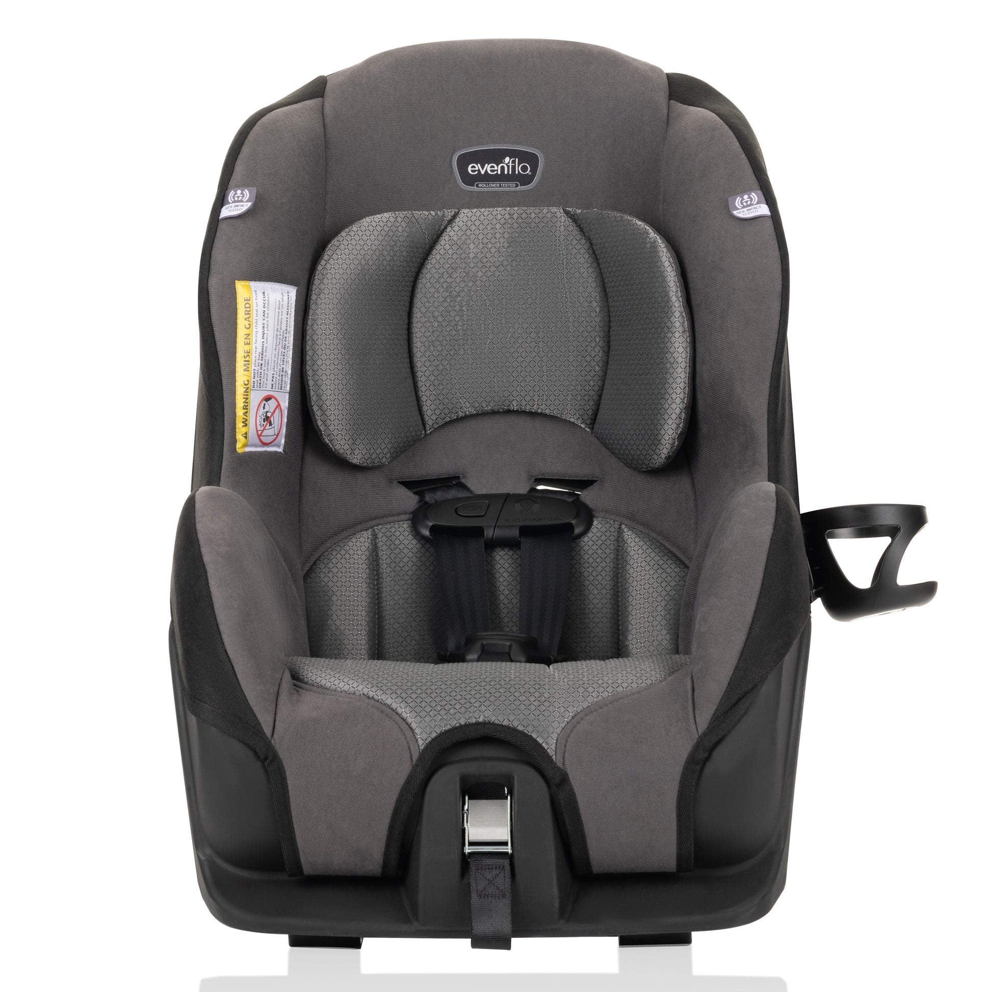 Evenflo Tribute LX Convertible Car Seat (Jupiter Red)