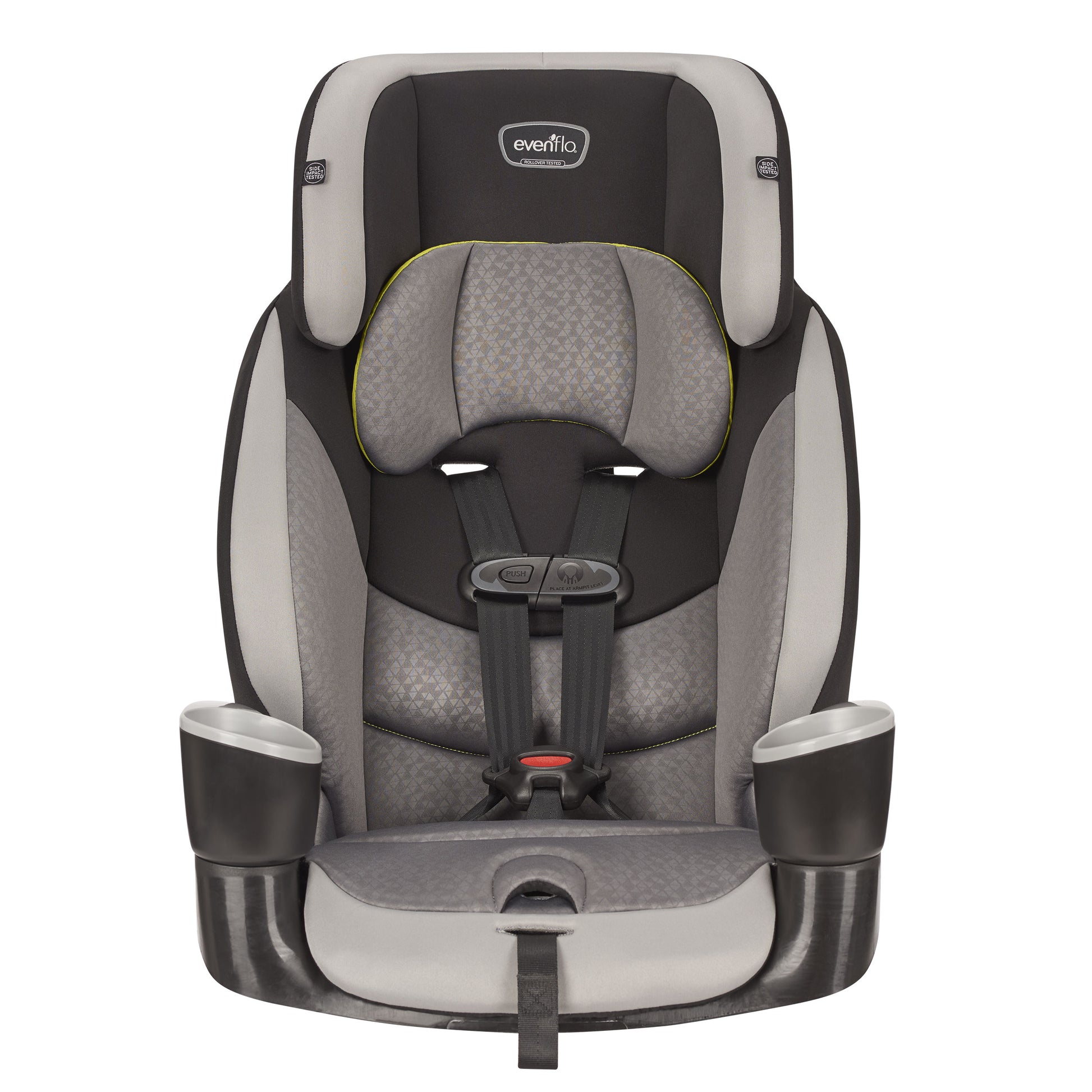 Evenflo Maestro Sport 2-In-1 Booster Car Seat
