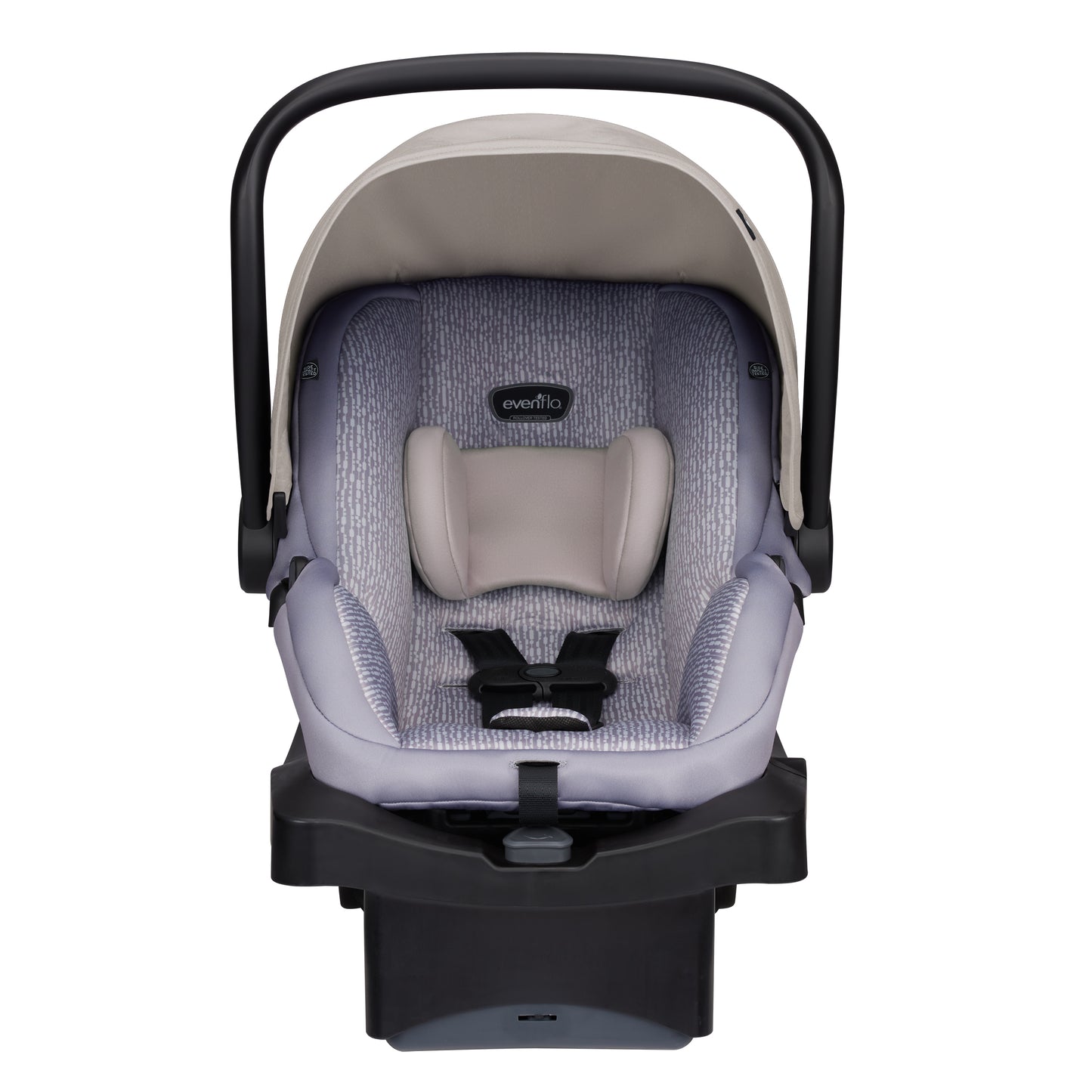 Evenflo LiteMax 30 Infant Car Seat (River Stone)