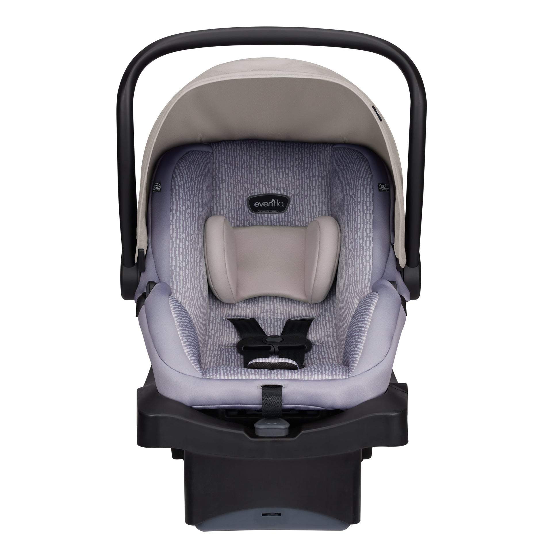 Evenflo LiteMax 30 Infant Car Seat (River Stone)