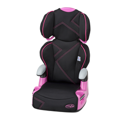 AMP Highback Booster Car Seat