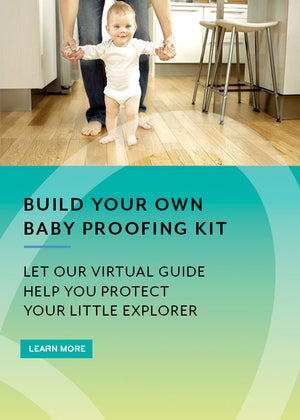 Baby Proofing: A Common Sense Guide to Keeping Your Kid Safe