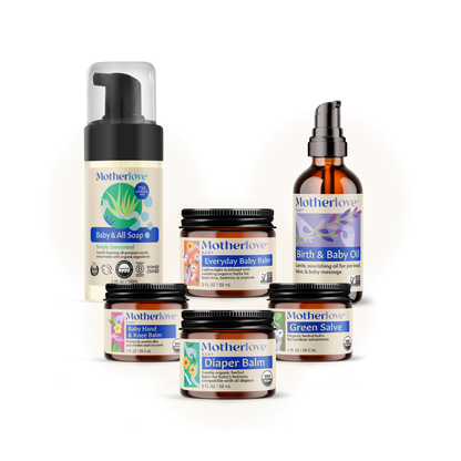 Baby Care Gift Box