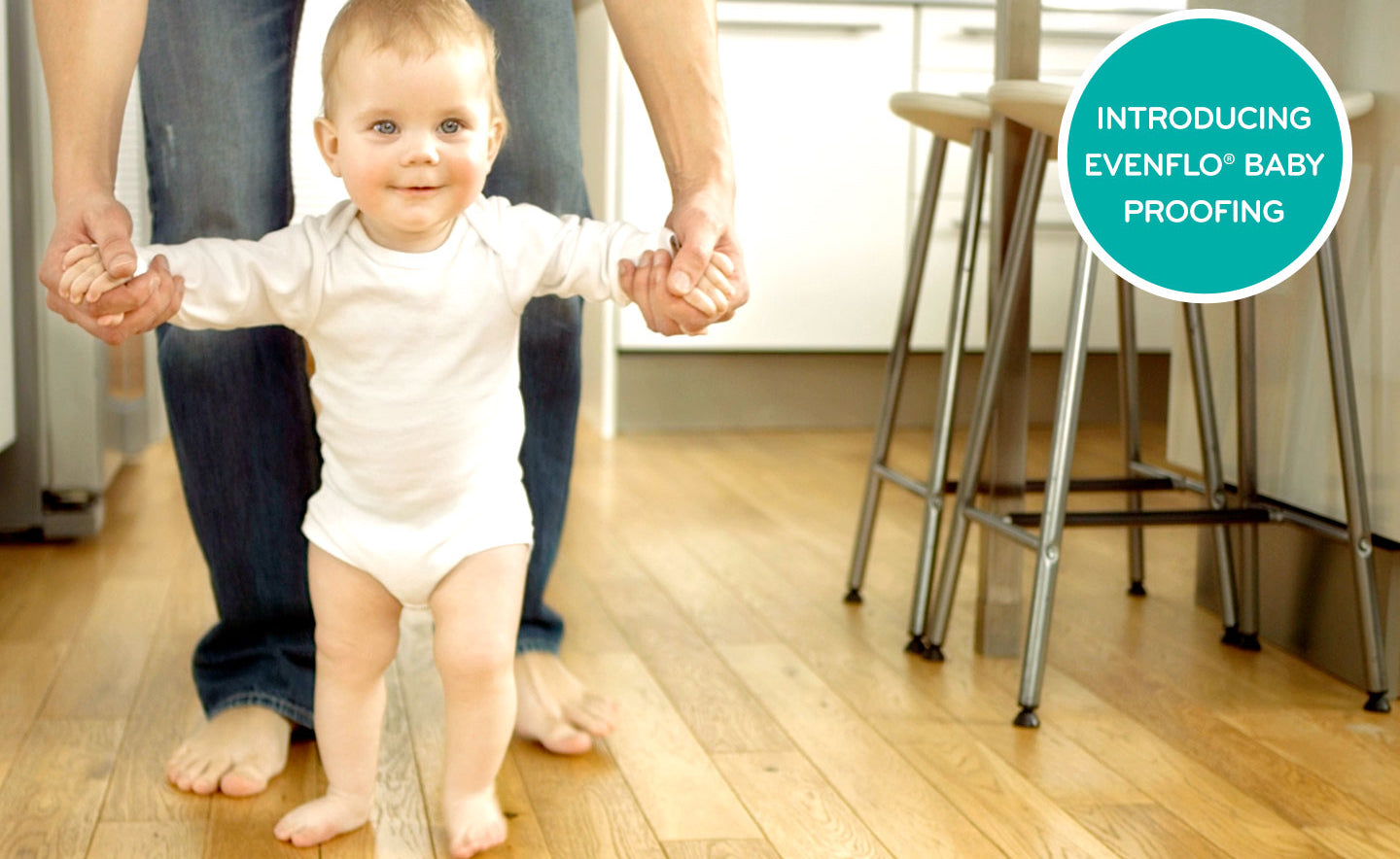 Baby Proofing with Evenflo Baby Proofing House Kit Evenflo® Company