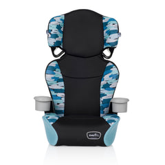 Big Kid Sport High-Back Belt-Positioning Booster Car Seat