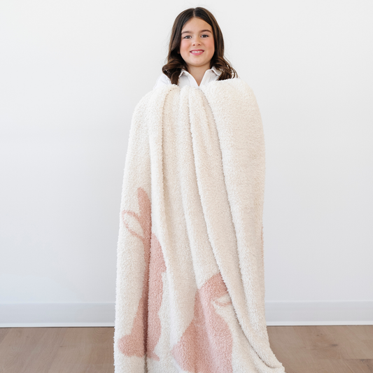 DOUBLE-LAYER BAMBONI® TODDLER BLANKETS