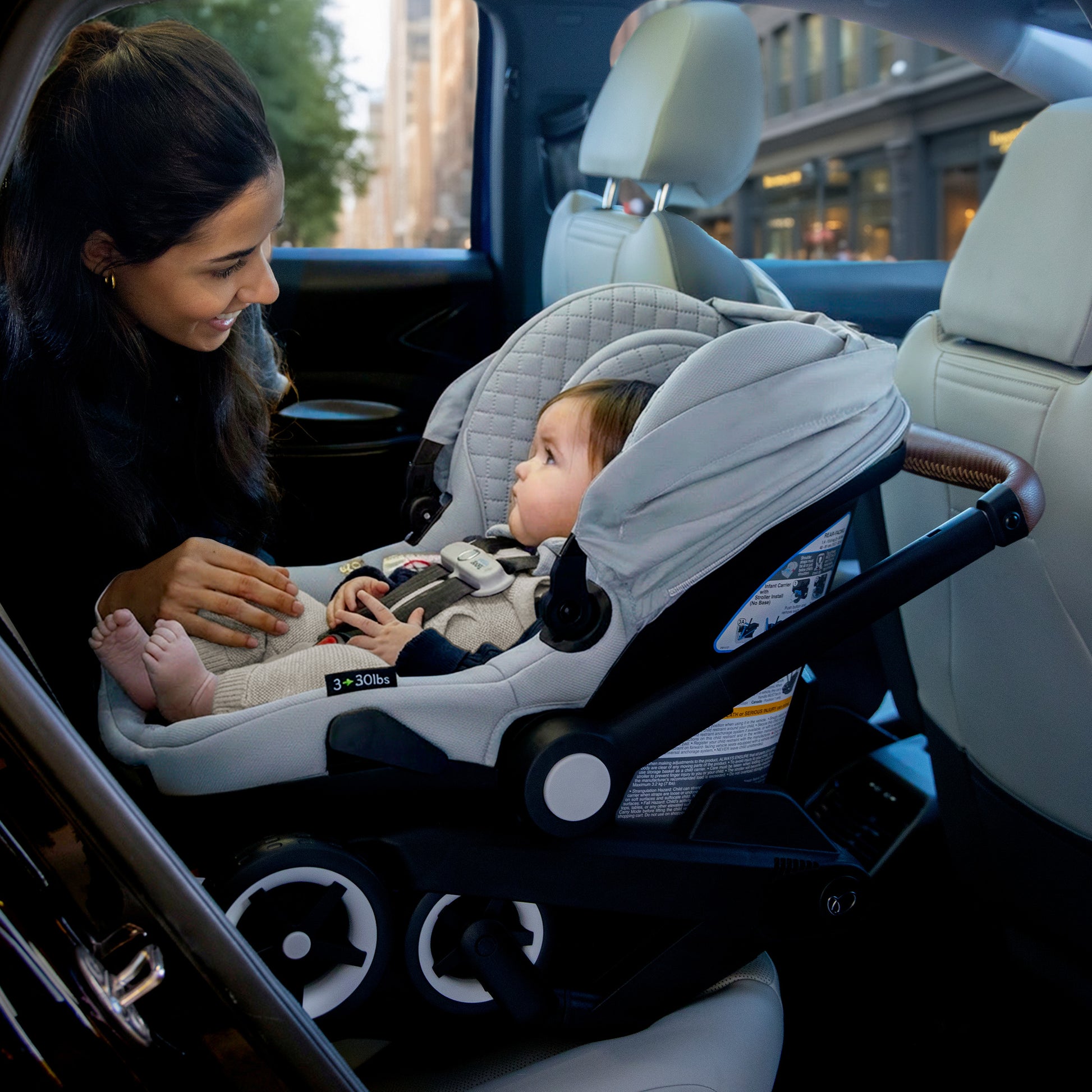 Evenflo Evenflo® Shyft™ DualRide™ Car Seat + Stroller Conversion System – Evenflo Official Site – Evenflo® Company, Inc